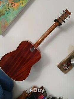 Clarissa Acoustic Guitar Vintage Made In Italy Eko