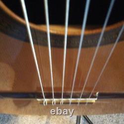 Classical Acoustic Guitar Aria AC50 Concert Natural Made in Spain