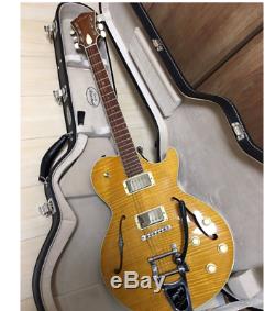 Collings Soco Deluxe Blonde ES-335 Made in 2013 Semi-Acoustic Guitar