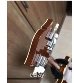 Collings Soco Deluxe Blonde ES-335 Made in 2013 Semi-Acoustic Guitar
