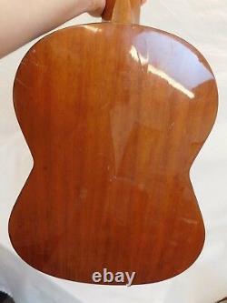 Conn Classical Size Acoustic Guitar C-10 C-40 Vintage 70s Made In Japan