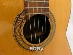 Conn Classical Size Acoustic Guitar C-10 C-40 Vintage 70s Made In Japan