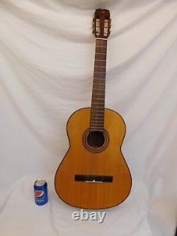 Conn Classical Size Acoustic Guitar C-10 Vintage 70s Made In Japan