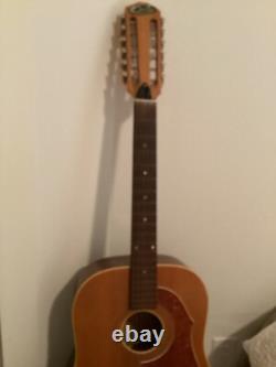 Contessa Framus 12 String Acoustic Guitar Made in Germany