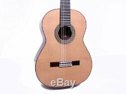 Cordoba 45CO Spanish Made Classical Guitar in Cedar with Case