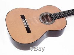 Cordoba 45CO Spanish Made Classical Guitar in Cedar with Case