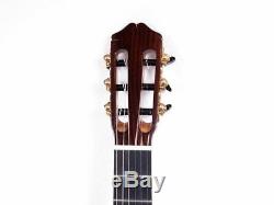 Cordoba 45CO Spanish Made Classical Guitar in Cedar with Case