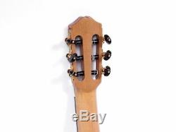 Cordoba 45CO Spanish Made Classical Guitar in Cedar with Case