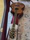 Cort Custom Made Semi-accoustic Guitar Eifel Tower Limited Edition