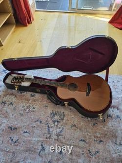 Cort Custom Made Semi-Accoustic Guitar Eifel Tower Limited Edition