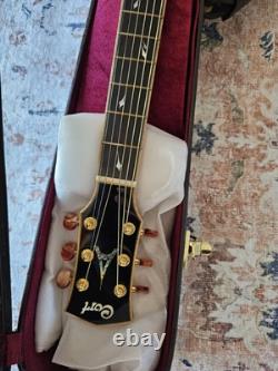 Cort Custom Made Semi-Accoustic Guitar Eifel Tower Limited Edition