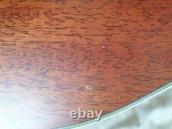 Crafter TE6MH/BR Electro-Acoustic Guitar Solid Mahogany. (Made in Korea)