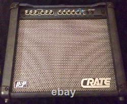 Crate (USA made) GFX-65 dsp guitar amplifier for sale