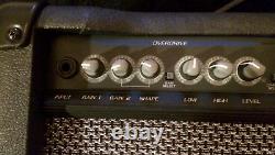 Crate (USA made) GFX-65 dsp guitar amplifier for sale