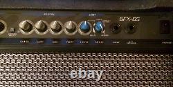 Crate (USA made) GFX-65 dsp guitar amplifier for sale