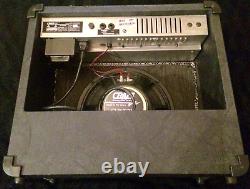 Crate (USA made) GFX-65 dsp guitar amplifier for sale