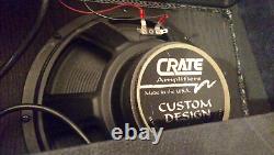 Crate (USA made) GFX-65 dsp guitar amplifier for sale