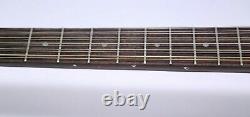 Crown 627.12 Vintage 12 String Acoustic Guitar Made In Japan