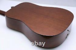 Crown 627.12 Vintage 12 String Acoustic Guitar Made In Japan