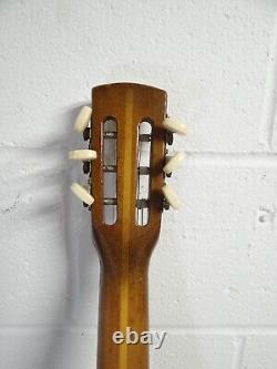 Crucianelli Vintage Flamed Maple Top Made In Italy Acoustic Electric Guitar
