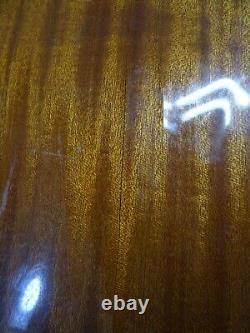 Crucianelli Vintage Flamed Maple Top Made In Italy Acoustic Electric Guitar