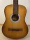 Defil 1960's Classical Guitar Guitar Made In Poland