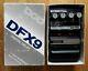 Dod Dfx9 1989 Digital Delay Guitar Effect Pedal Vintage Made In Usa Dfx-9