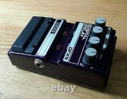 DOD DFX9 1989 Digital Delay Guitar Effect Pedal vintage Made in USA DFX-9