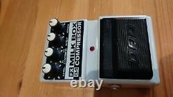 DOD FX84 MILK BOX Compressor Pedal ORIGINAL American Made Guitar Pedal