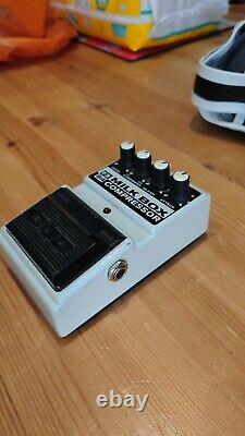 DOD FX84 MILK BOX Compressor Pedal ORIGINAL American Made Guitar Pedal