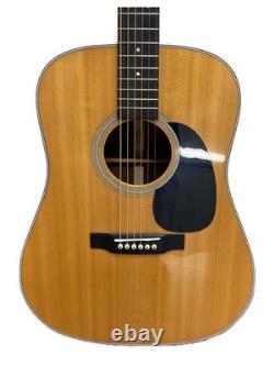 D-28 D-28/Acoustic guitar/OHC included/Made in 2015/Natural Martin