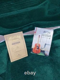 D-28 D-28/Acoustic guitar/OHC included/Made in 2015/Natural Martin