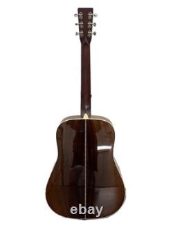 D-28 Standard D-28 Standard/Acoustic guitar/OHC included/Made in 2020/Natur