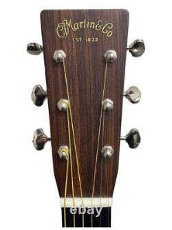 D-28 Standard D-28 Standard/Acoustic guitar/OHC included/Made in 2020/Natur