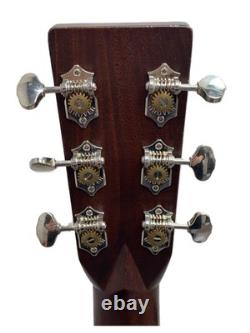 D-28 Standard D-28 Standard/Acoustic guitar/OHC included/Made in 2020/Natur