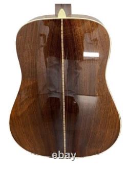 D-28 Standard D-28 Standard/Acoustic guitar/OHC included/Made in 2020/Natur