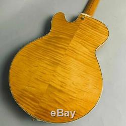D'Angelico NYSS-3 Excellent Semi Acoustic Guitar 14.8 inches Made in Japan