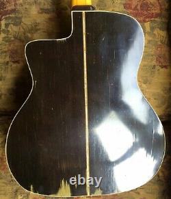 David J. Hodson Gypsy Jazz Guitar Model 503GN made in 1995