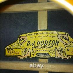David J. Hodson Gypsy Jazz Guitar Model 503GN made in 1995