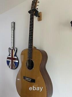 David Oddy 0000 Acoustic Guitar. Luthier made. Top quality