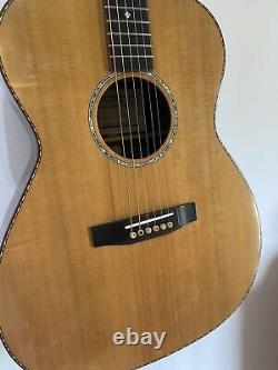 David Oddy 0000 Acoustic Guitar. Luthier made. Top quality