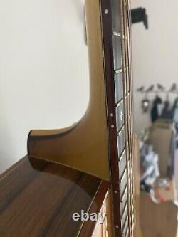 David Oddy 0000 Acoustic Guitar. Luthier made. Top quality