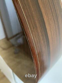 David Oddy 0000 Acoustic Guitar. Luthier made. Top quality