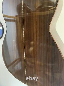 David Oddy 0000 Acoustic Guitar. Luthier made. Top quality