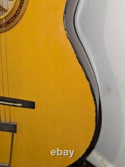 Decca DMI-204 Acoustic Parlor Guitar Vintage 1960s Made In Japan
