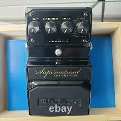 DigiTech Supernatural AMBIENT VERB Made in the USA