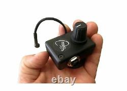 Dobro Guitar Pickup With Flexible Micro Gooseneck 3 Mounting Options USA Made