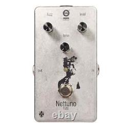 Dophix NETTUNO Fuzz, Guitar Effects Pedal, NEWithBOXED Hand Made in Italy