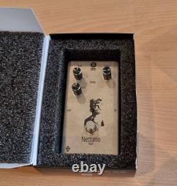 Dophix NETTUNO Fuzz, Guitar Effects Pedal, NEWithBOXED Hand Made in Italy