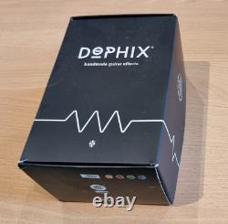 Dophix NETTUNO Fuzz, Guitar Effects Pedal, NEWithBOXED Hand Made in Italy